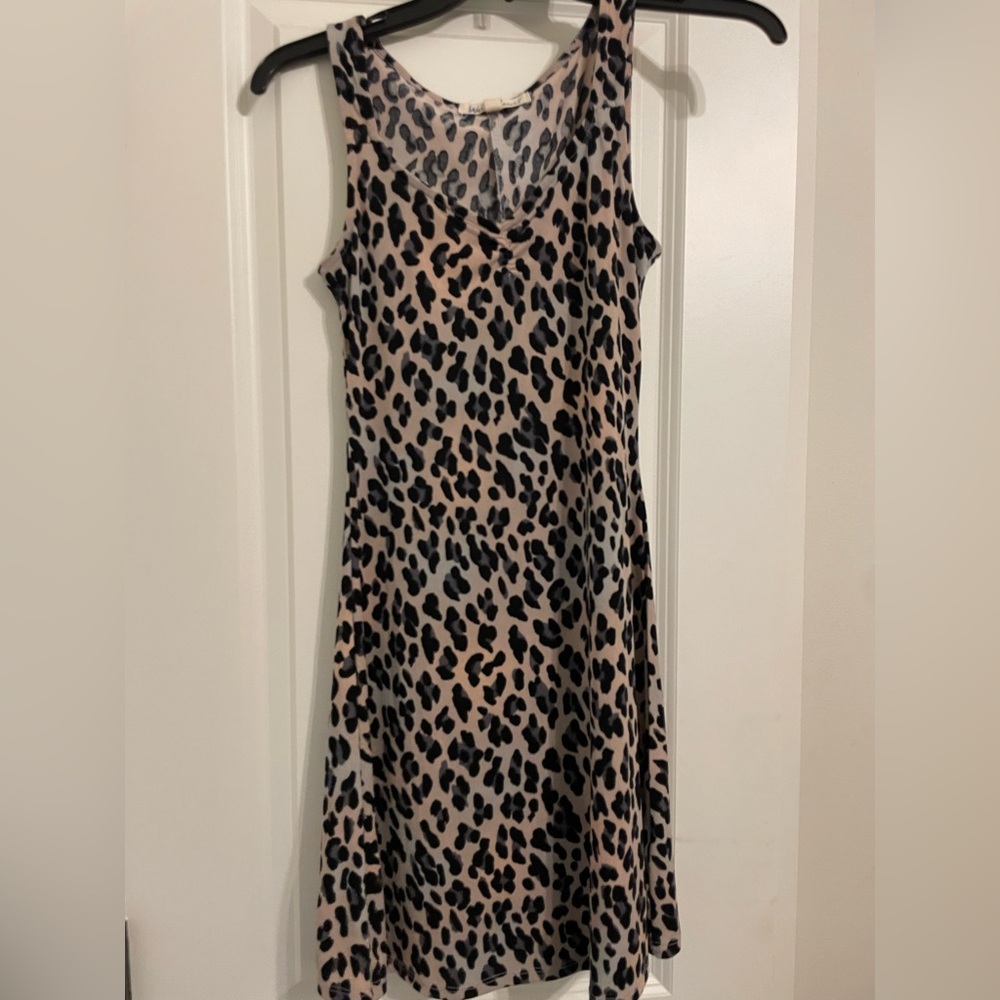Wallflower Dress